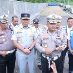 Jasa Raharja dan Korlantas POLRI Lakukan Survei Jalur Tol Cipularang, Periksa Titik Rawan dan Berikan Rekomendasi Perbaikan Jalan