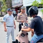 Kolaborasi KPPD Kulon Progo dan Jasa Raharja Dalam Operasi Gabungan Sadar Pajak Kendaraan Bermotor