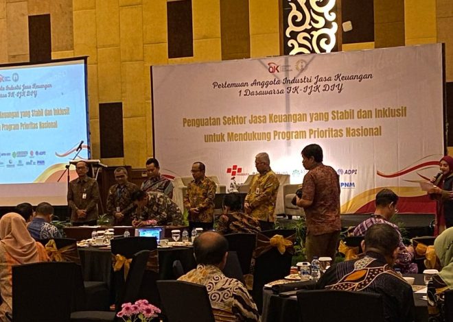 Jasa Raharja Hadiri Pertemuan Anggota FK-IJK DIY