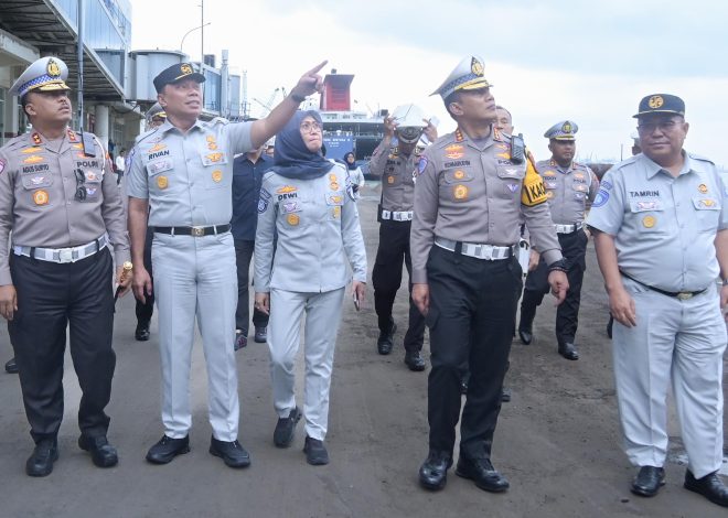 Jasa Raharja dan Korlantas Polri Gelar Survei Persiapan Operasi Ketupat di Jawa Timur, Pastikan Pelaksanaan Perjalanan yang Berkeselamatan