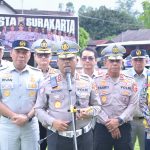 Korlantas POLRI dan PT Jasa Raharja Lanjutkan Survei Jalur di Jawa Timur dan Jawa Tengah, Singgahi Pertigaan Mengkreng di Kediri dan Solo