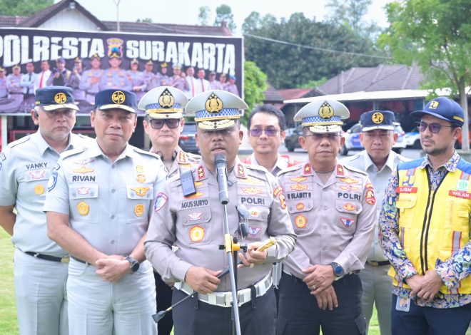 Korlantas POLRI dan PT Jasa Raharja Lanjutkan Survei Jalur di Jawa Timur dan Jawa Tengah, Singgahi Pertigaan Mengkreng di Kediri dan Solo