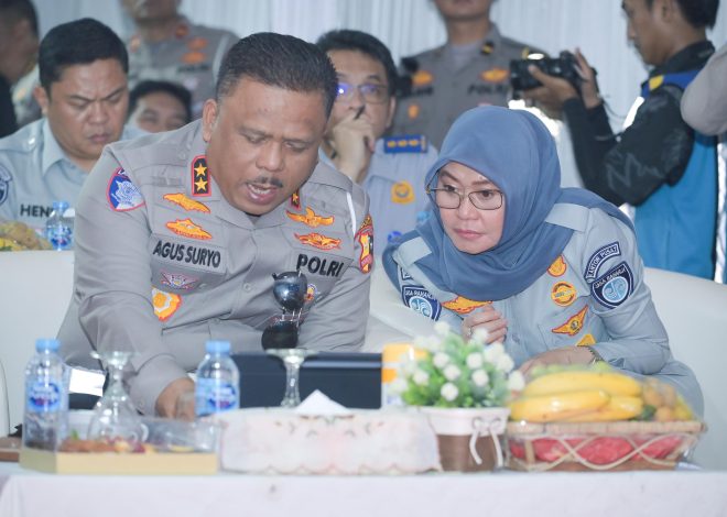 Dewi Aryani S : Survey Jalur Bersama Korlantas Polri merupakan Upaya PT Jasa Raharja untuk Pencegahan Kecelakaan pada Periode Idulfitri 2025