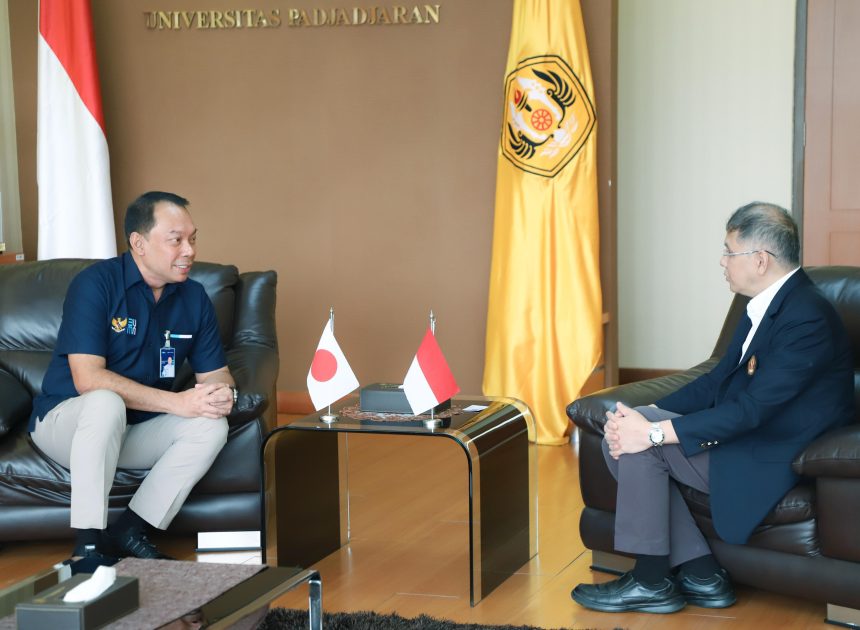 PT Jasa Raharja Lanjutkan Kerja Sama dengan Universitas Padjajaran : Tingkatkan Sinergi Pendidikan dan Keselamatan Lalu Lintas