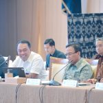 PT Jasa Raharja Dukung Sinergi Kementerian Perhubungan, Kementerian BUMN dan BUMN Sektor Transportasi dalam Persiapan Penyelenggaraan Angkutan Lebaran 2025