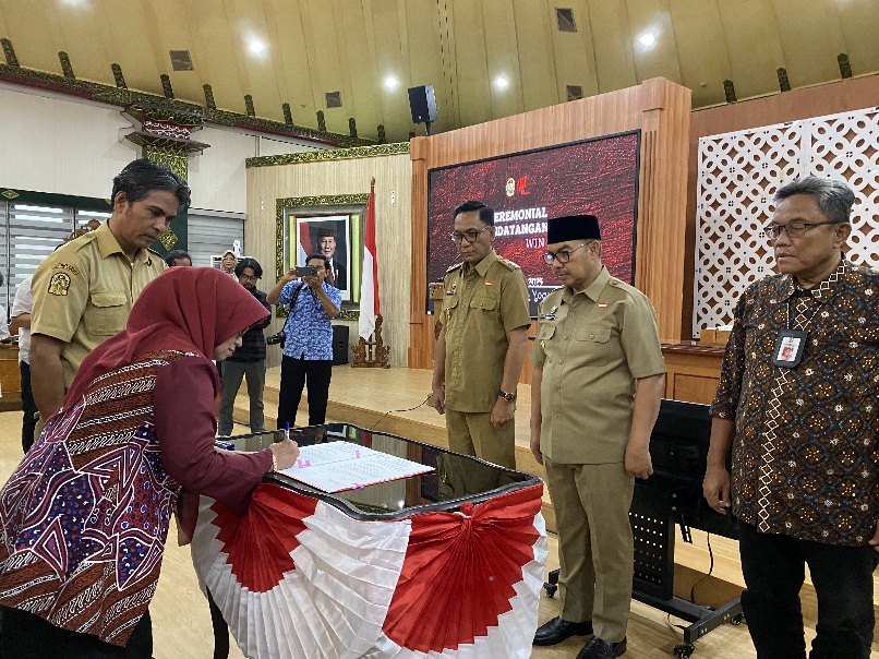 Seluruh OPD Pemkot Yogya Komitmen Gerak Cepat Dukung 100 Hari Kerja Wali Kota-Wawali